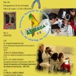Asimaga cumple XX años